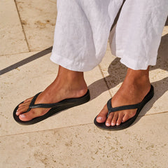 Arch Support Flip Flops